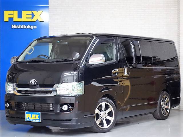 ２２年２型後期モデルスーパーＧＬブラック入庫致しました！！