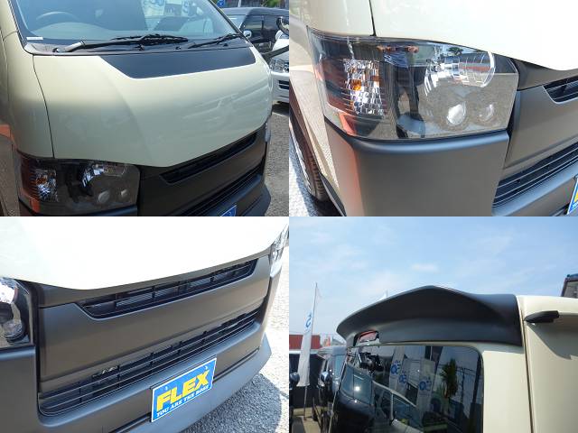 ＥＳＳＥＸ製ＢＡＤパネル装着済み！！