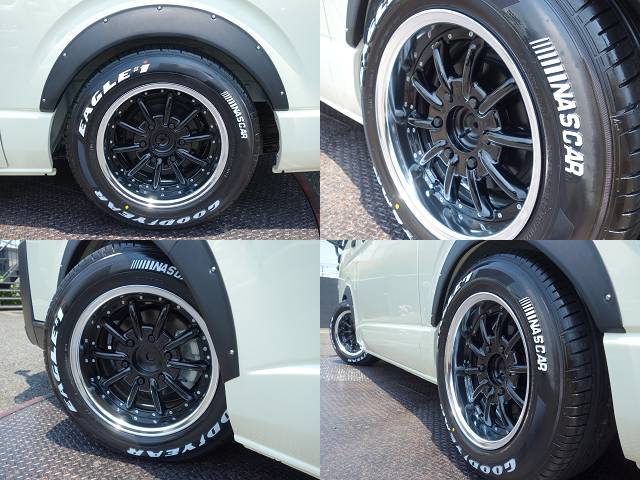 ＥＳＳＥＸ製ＥＮＣＢ２ピース８J＋１４装着済み！！