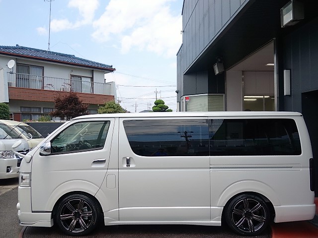 前後バンプラバー変更済み！！