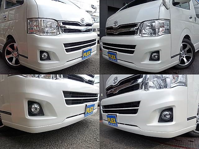 ＴＳＤ製フロントスポイラー装着済み！！