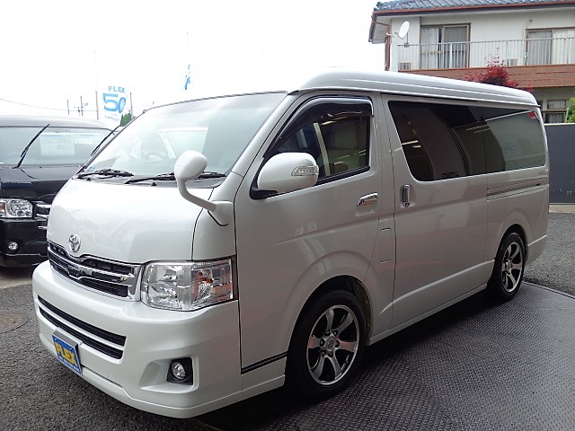 ＴＳＤハーフフルエアロＫＩＴ装備！！