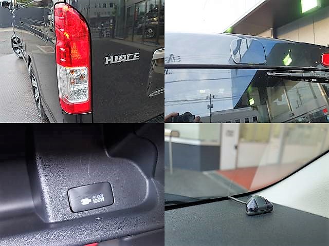 純正オートアラーム装備、１００Ｖ電源、ＳＲＳエアバック装備！！