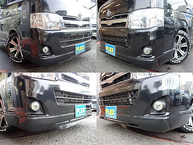 新品フロントスポイラー装着済み！！