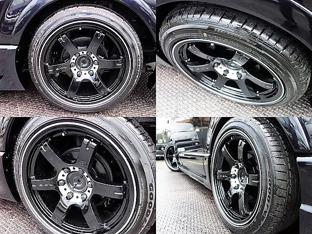 トヨタ ハイエースバン 2.0 スーパーGL ダークプライム ロング