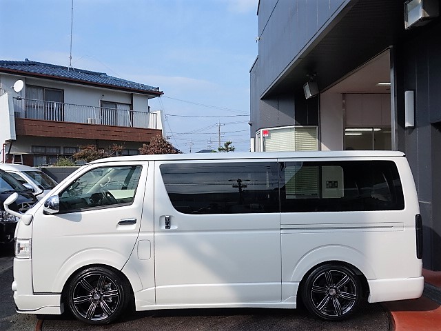 前後バンプラバーも変更済み！！