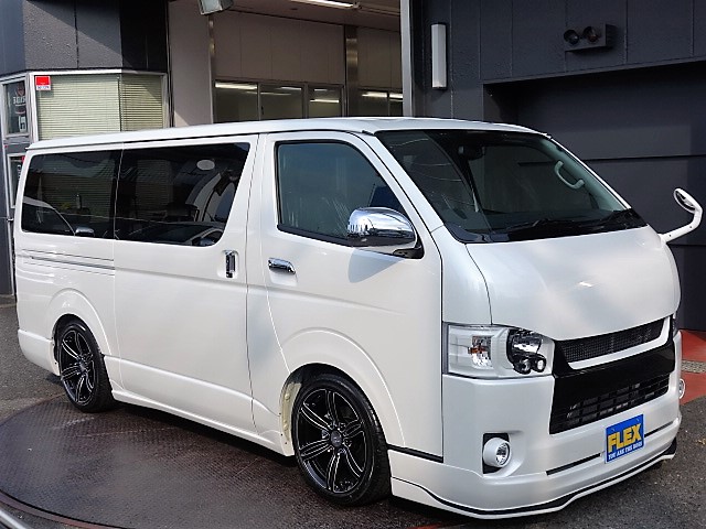 ４１５コブラフルエアロＫＩＴ装着車両完成致しました！！