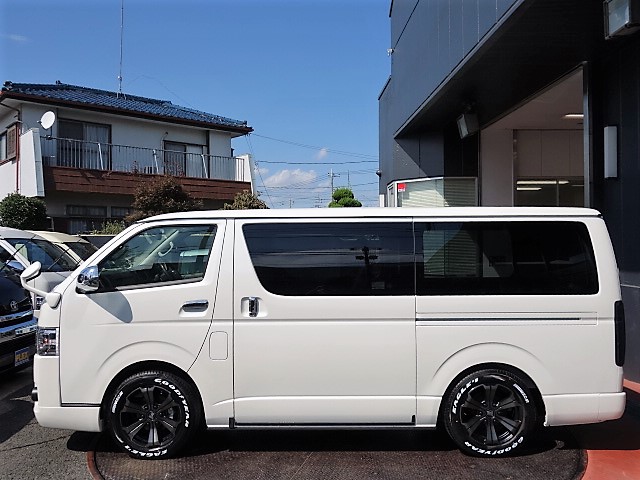 前後バンプラバー変更済み！！