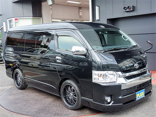 人気のブラックマイカ入庫致しました！！