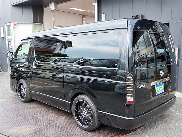 リアフィルム５面施工済み！！
