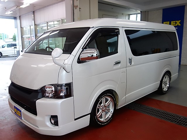 前後バンプラバー変更済み！！