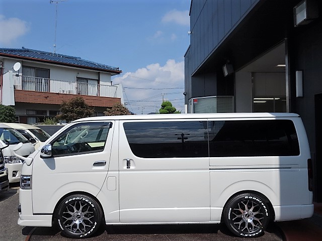 前後バンプラバー変更済み！！