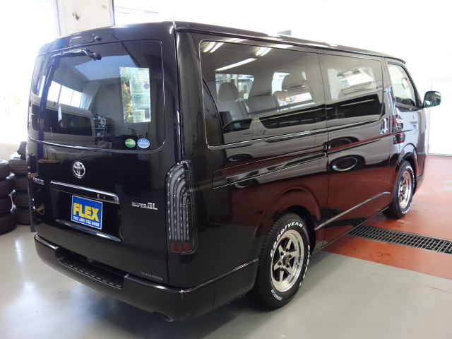 リアフィルム施工もご相談下さい！！