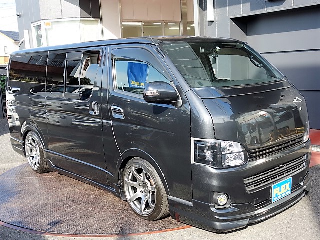 ３型ヘッドライトに変更済み！！