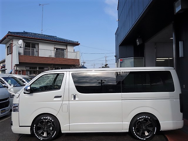 前後バンプラバー変更済み！！