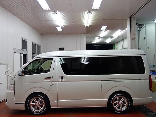 前後バンプラバー変更済み！！