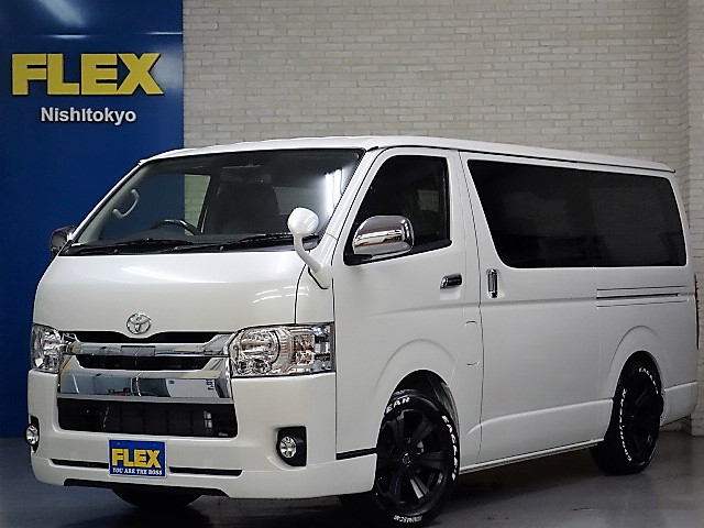 新車トヨタセフティーセンス装備ファミリーパッケージ完成致しました！！