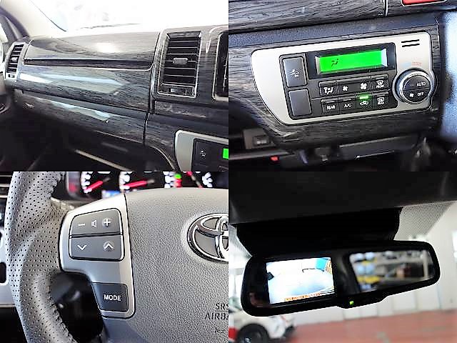 メーカーオプションも多数装備！！