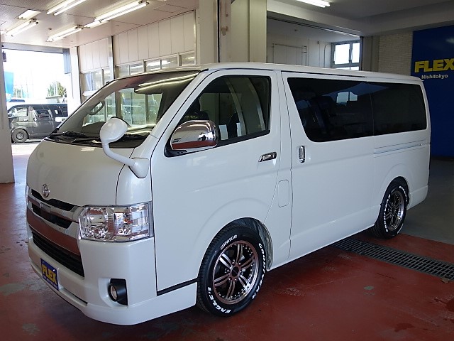 前後バンプラバー変更済み！！