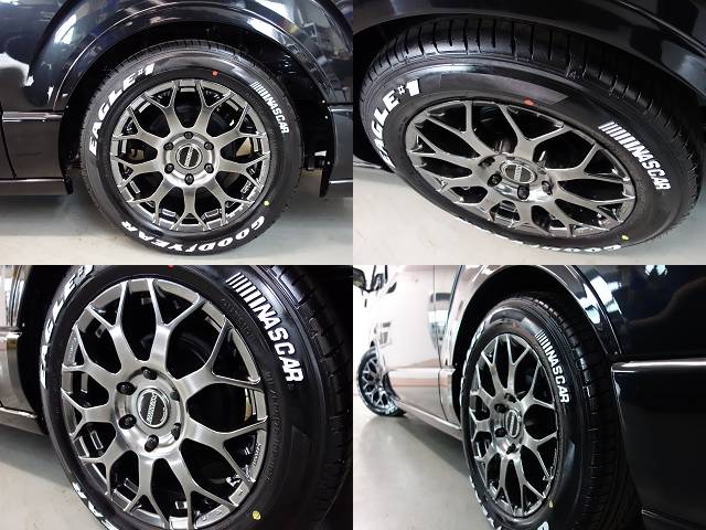 ＥＳＳＥＸ製ＥＭ１７インチハイパーグロスカラー装着済み！！
