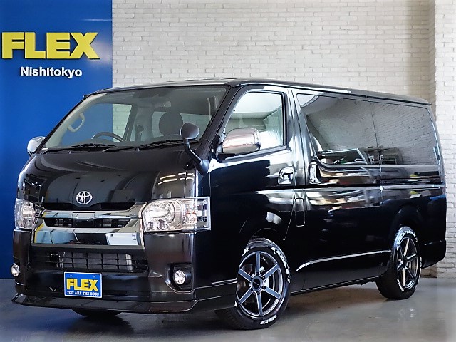 新車ダークプライム２８００ディーゼル入庫致しました！！
