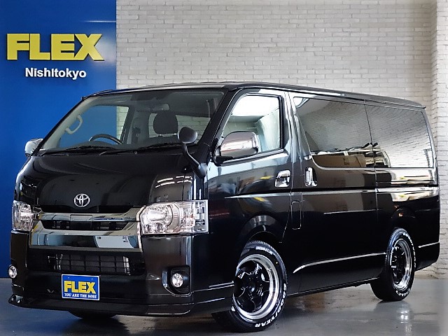 新車ダークプライム２８００ディーゼルＴＳＳ装着車両入庫致しました！！