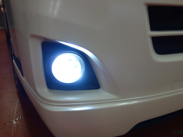 フィグランプはＬＥＤ球に変更済み！！