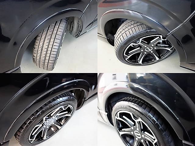 バックナイン製ローダウンフェンダー装着済み！！