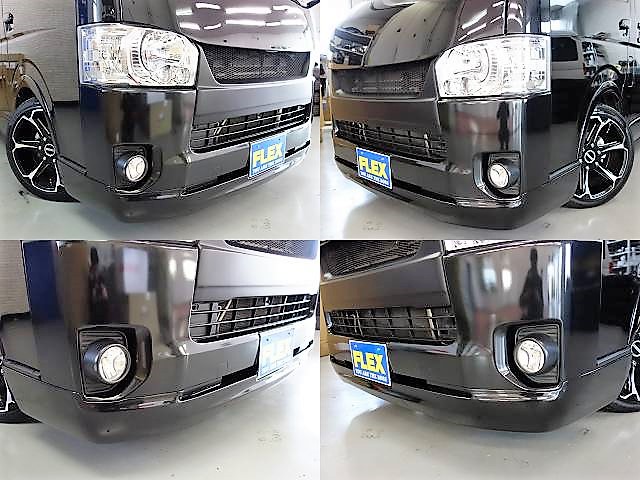 新品４１５コブラフロントスポイラー装着済み！！