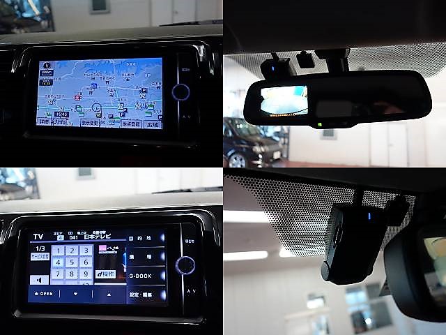 トヨタ純正ＳＤナビフルセグ対応、ＥＴＣ分離型、ドライブレコーダー装備！！