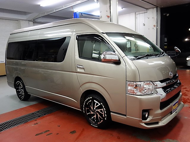 あえてのノーマル車高！！