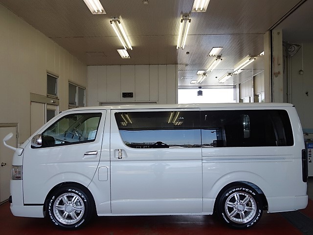 高さ変更公認取得後のご納車になります！！