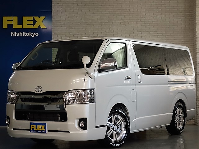 新車ダークプライムシンプルナビパッケージ完成致しました