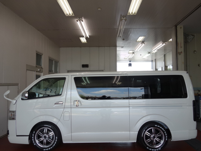 前後バンプラバー変更済み!!