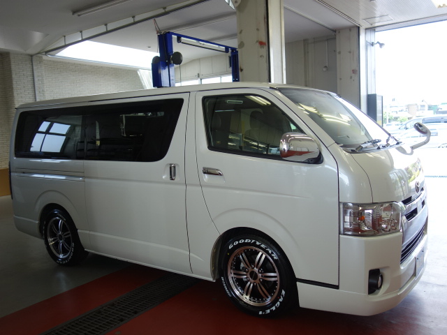 店頭在庫車即納車可能になります！！