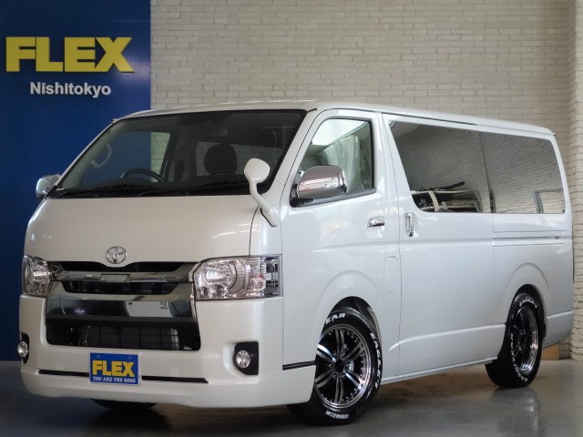 新車ダークプライムアレンジＦＵ－Ｎ入庫致しました！！