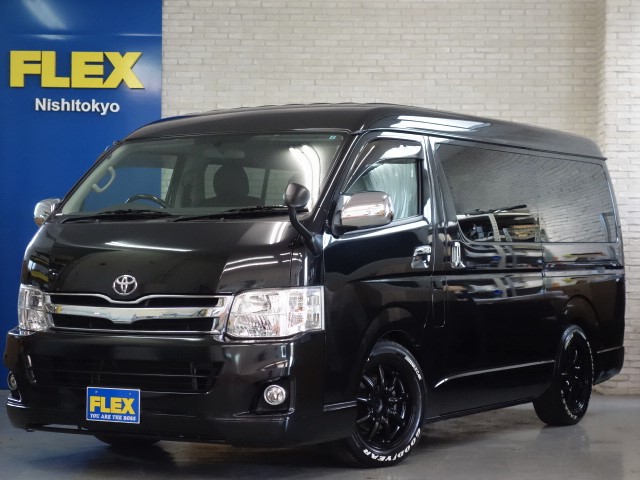 ２３年３型ワゴンＧＬブラックカスタム車両入庫致しました！！