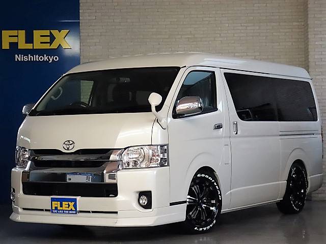 新車ワゴンＧＬラウンジ５α入庫致しました！！