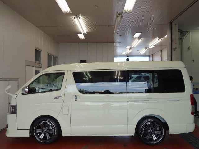 前後バンプラバー変更済み！！