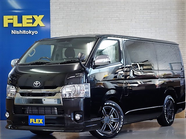 新車ダークプライム当店人気のファミリーパッケージ入庫致しました！！