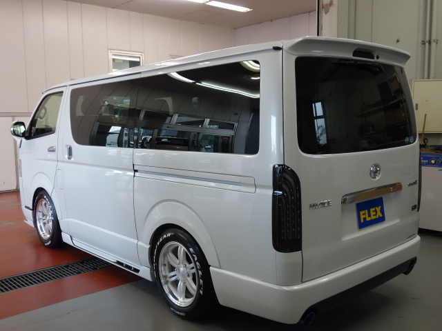 ４１５コブラフルコンプリートカー完成致しました！！