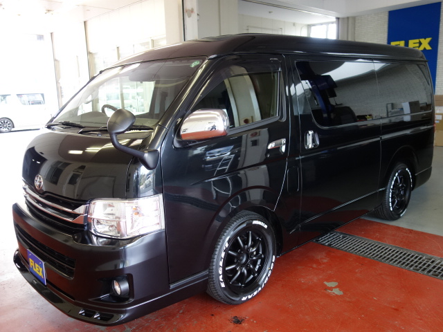 ３型ワゴンＧＬブラック入庫致しました！！