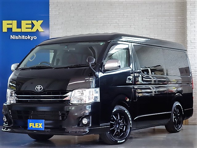３型後期モデルワゴンＧＬブラックカスタム入庫致しました！！