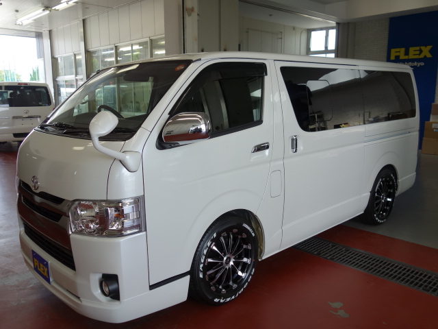 低走行車両ダークプライム入庫致しました！！