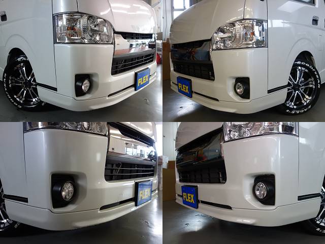 ＴＲＤ製フロントスポイラー装着済み！！