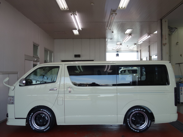 前後バンプラバー変更済み！！