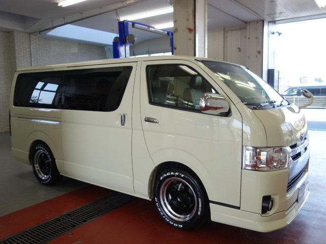 納期のかかるライトイエロー入庫！！