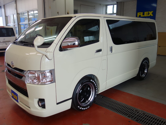 新車Ｓ－ＧＬ特設ライトイエローガソリン入庫しました！！納期に時間のかかるライトイエロー！！