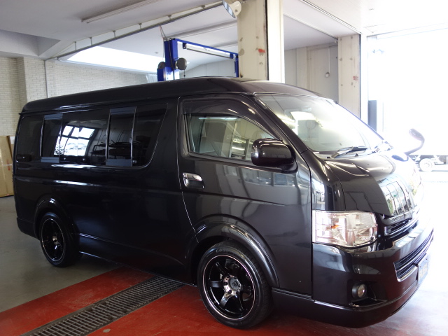 ワゴンＧＬ４ＷＤ入庫致しました！！
