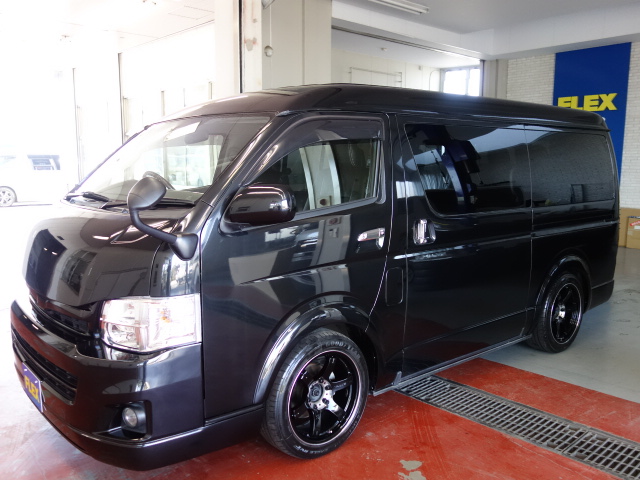 店頭在庫車、即納車可能になります。
